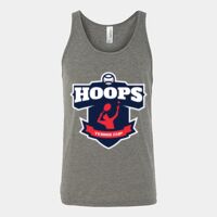 Unisex Jersey Tank Thumbnail