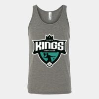 Unisex Jersey Tank Thumbnail