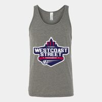 Unisex Jersey Tank Thumbnail