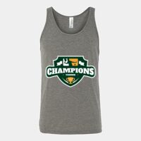 Unisex Jersey Tank Thumbnail