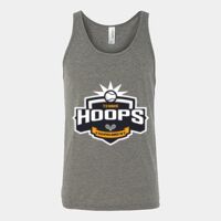 Unisex Jersey Tank Thumbnail