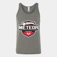 Unisex Jersey Tank Thumbnail
