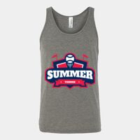 Unisex Jersey Tank Thumbnail