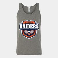 Unisex Jersey Tank Thumbnail