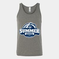 Unisex Jersey Tank Thumbnail