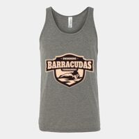 Unisex Jersey Tank Thumbnail