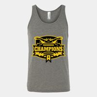 Unisex Jersey Tank Thumbnail