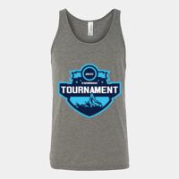 Unisex Jersey Tank Thumbnail