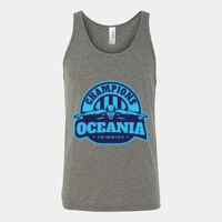 Unisex Jersey Tank Thumbnail