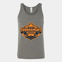 Unisex Jersey Tank Thumbnail