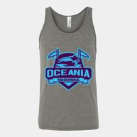 Unisex Jersey Tank Thumbnail