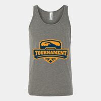 Unisex Jersey Tank Thumbnail