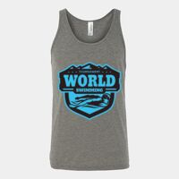 Unisex Jersey Tank Thumbnail