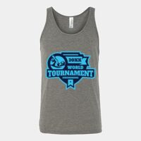 Unisex Jersey Tank Thumbnail