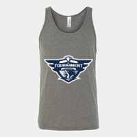 Unisex Jersey Tank Thumbnail