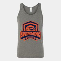 Unisex Jersey Tank Thumbnail