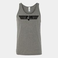 Unisex Jersey Tank Thumbnail