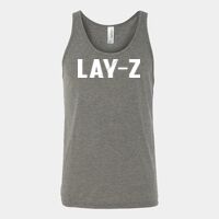 Unisex Jersey Tank Thumbnail
