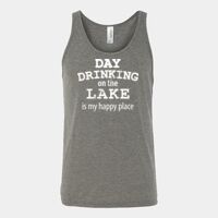 Unisex Jersey Tank Thumbnail
