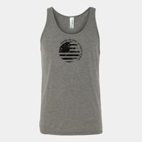 Unisex Jersey Tank Thumbnail