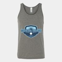 Unisex Jersey Tank Thumbnail