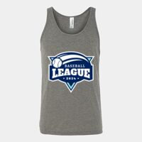 Unisex Jersey Tank Thumbnail