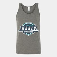 Unisex Jersey Tank Thumbnail