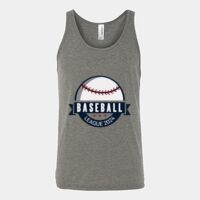 Unisex Jersey Tank Thumbnail