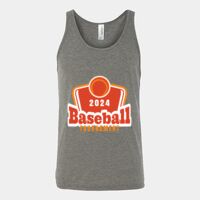 Unisex Jersey Tank Thumbnail