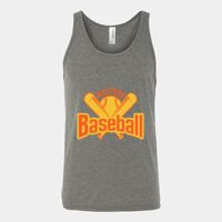 Unisex Jersey Tank Thumbnail