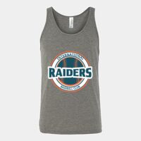 Unisex Jersey Tank Thumbnail
