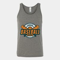 Unisex Jersey Tank Thumbnail