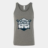 Unisex Jersey Tank Thumbnail