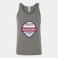 Unisex Jersey Tank Thumbnail
