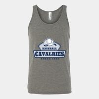 Unisex Jersey Tank Thumbnail