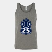 Unisex Jersey Tank Thumbnail