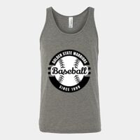 Unisex Jersey Tank Thumbnail