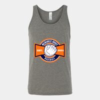 Unisex Jersey Tank Thumbnail