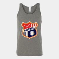 Unisex Jersey Tank Thumbnail