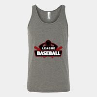 Unisex Jersey Tank Thumbnail