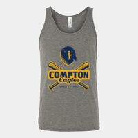 Unisex Jersey Tank Thumbnail