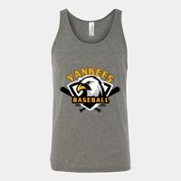 Unisex Jersey Tank Thumbnail