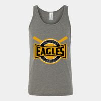 Unisex Jersey Tank Thumbnail