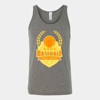 Unisex Jersey Tank Thumbnail