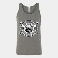 Unisex Jersey Tank Thumbnail