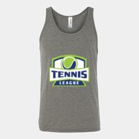Unisex Jersey Tank Thumbnail