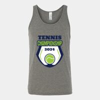 Unisex Jersey Tank Thumbnail