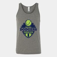 Unisex Jersey Tank Thumbnail