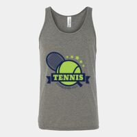 Unisex Jersey Tank Thumbnail