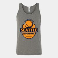 Unisex Jersey Tank Thumbnail